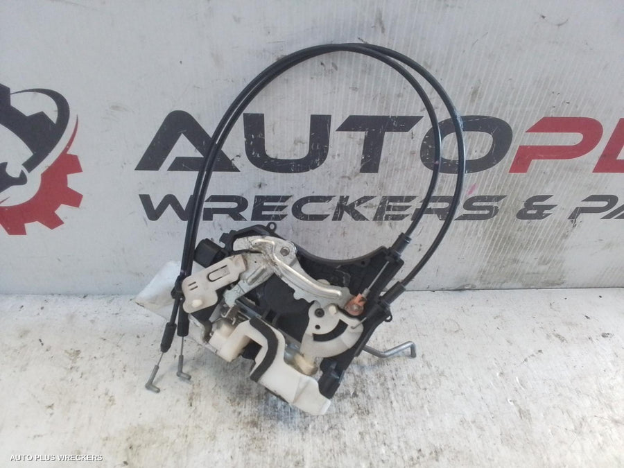 2007-2015 Mitsubishi Lancer Door Boot Gate Lock