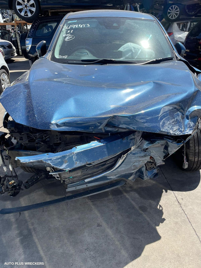 2015-2026 Mazda Cx3 Right Front Door Window