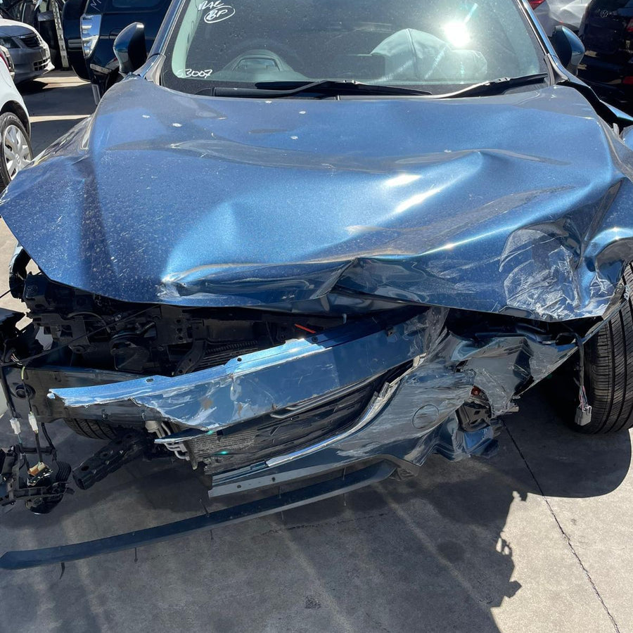 2015-2026 Mazda Cx3 Right Front Door Window