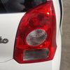 2012 Suzuki Alto Left Rear 1 4 Door Glass