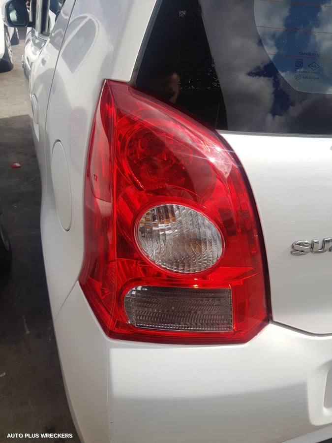 2012 Suzuki Alto Left Rear Wnd Reg Motor