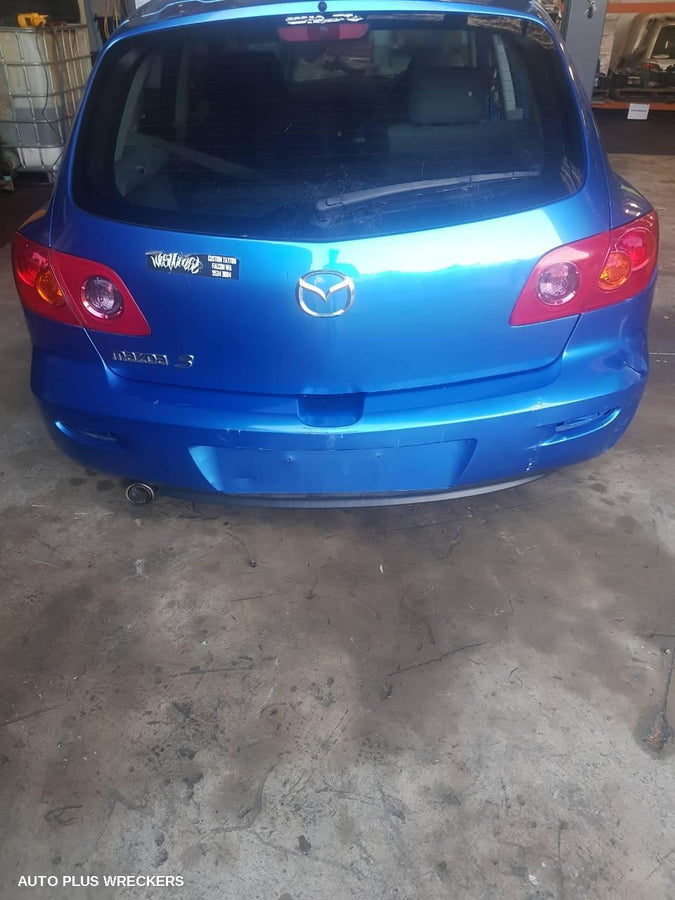 2005 Mazda 3 Sunvisor