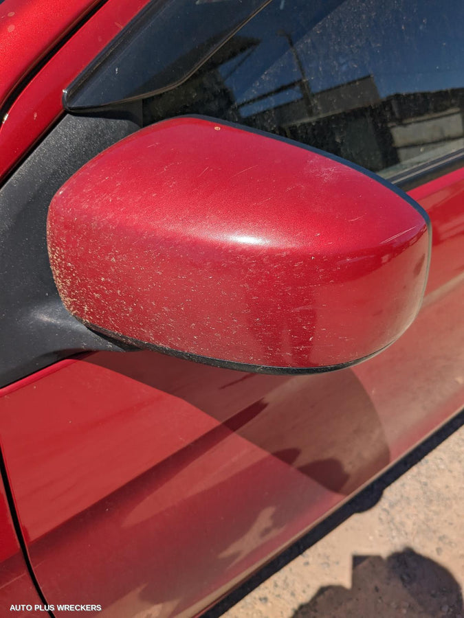 2013 Mitsubishi Mirage Bonnet