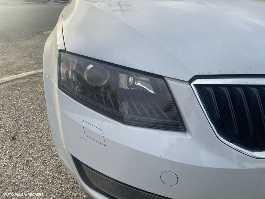 2015 Skoda Octavia Pwr Dr Wind Switch
