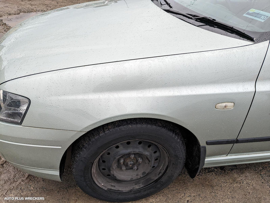 2003 Ford Falcon Left Headlamp