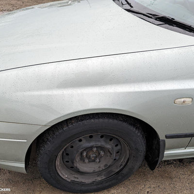 2002-2005 Ford Falcon Starter