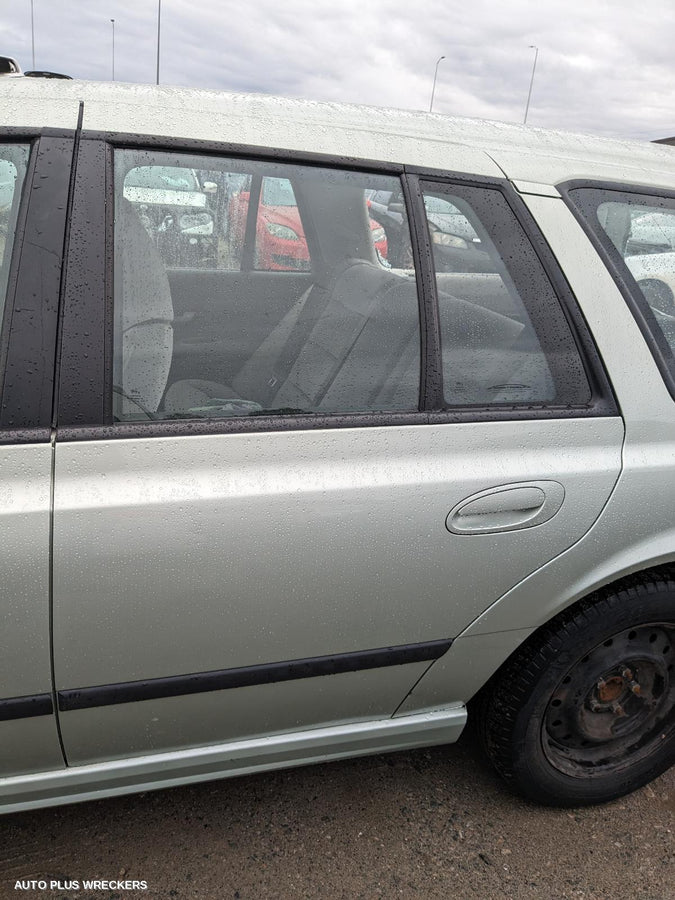 2003 Ford Falcon Seatbelt Stalk