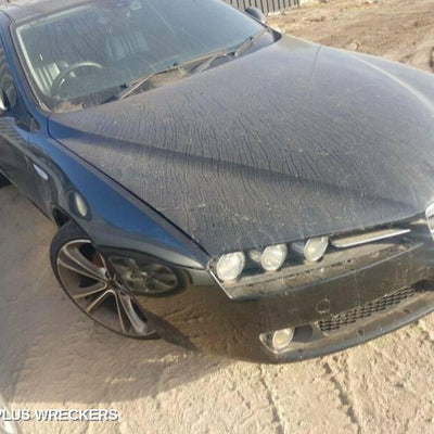 2007 Alfa Romeo 159 Right Front Door