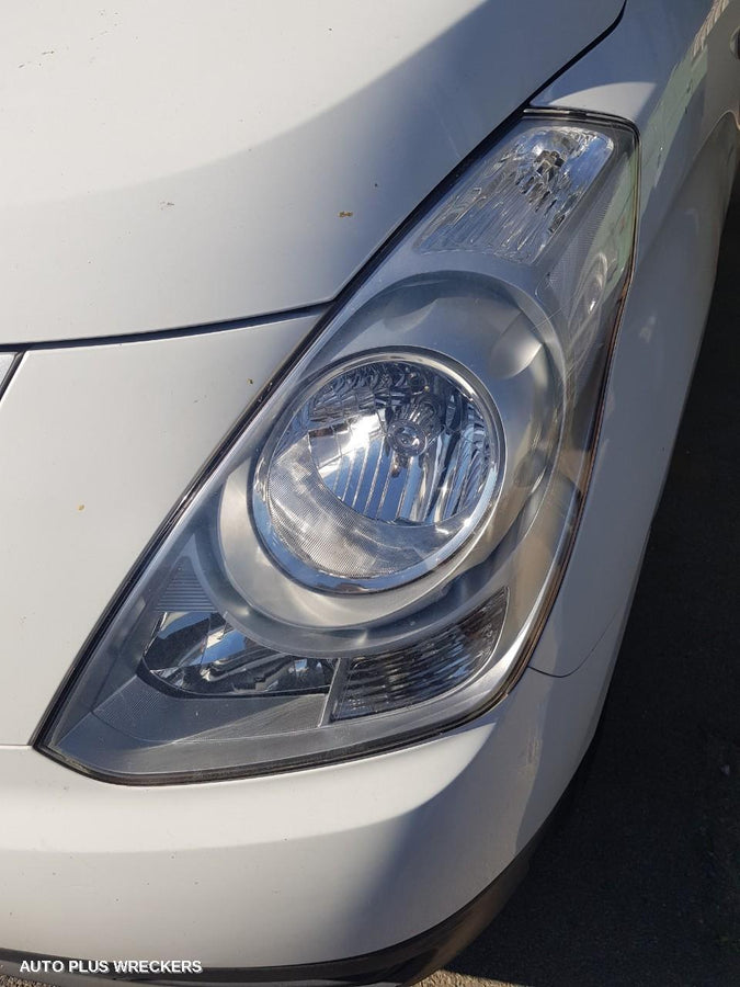 2010 Hyundai Iload/imax Rear Bumper