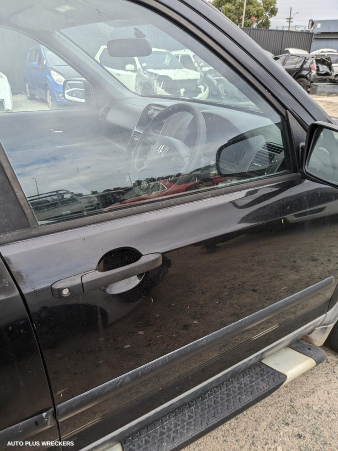 2006 Honda Crv Bootlid Tailgate