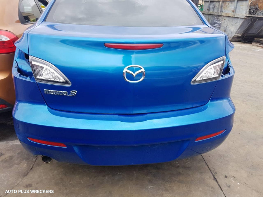 2013 Mazda 3 Pwr Dr Wind Switch