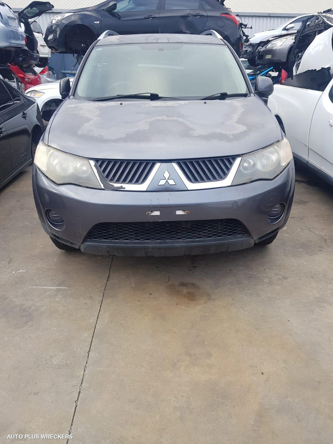 2007 Mitsubishi Outlander Right Door Mirror