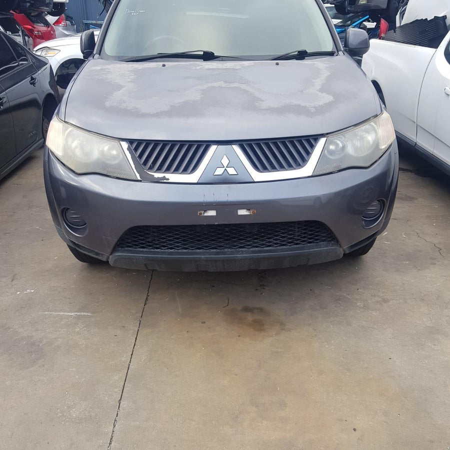 2007 Mitsubishi Outlander Right Door Mirror