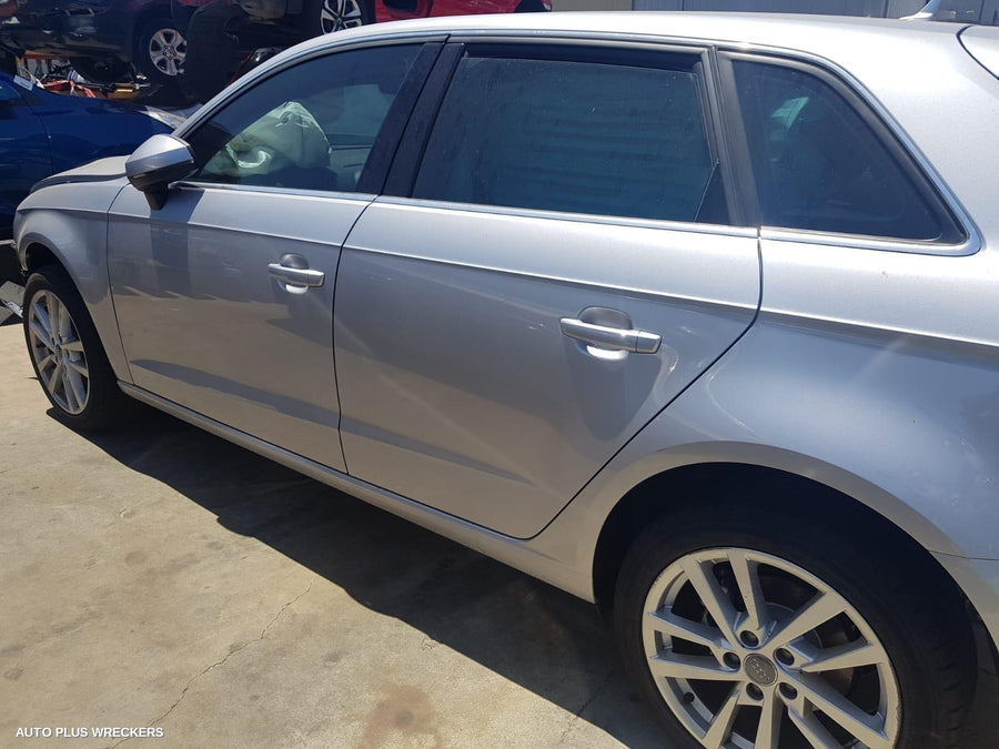 2017 Audi A3 Rear Bumper