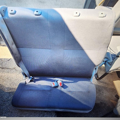 2007 Toyota Hiace 3rd Seat