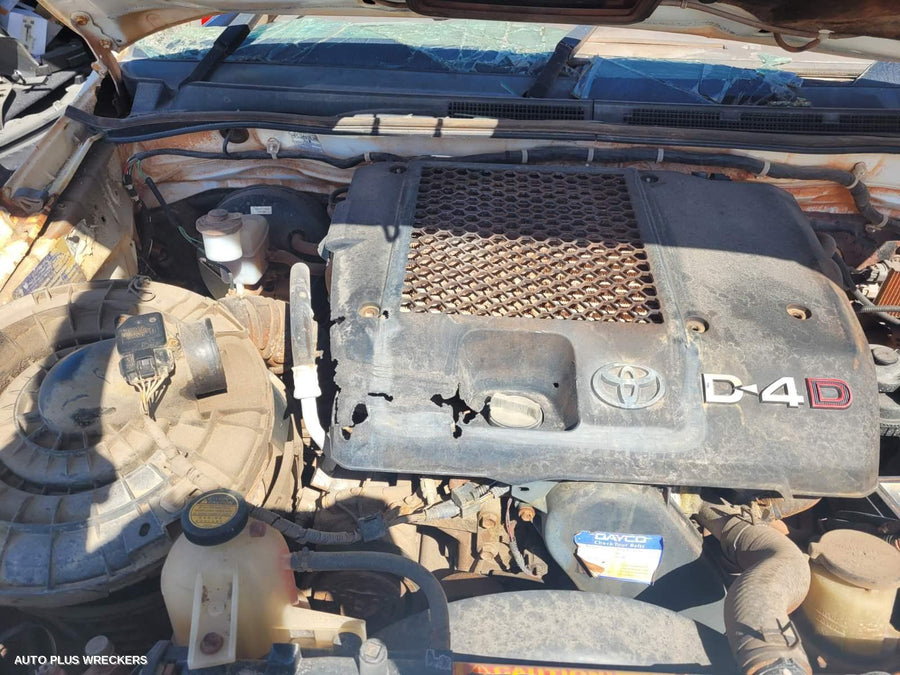 2011 Toyota Hilux Door Trim