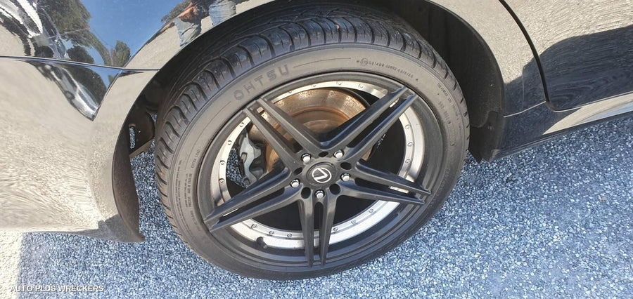 2010 Lexus Is250/is250c Rear Garnish