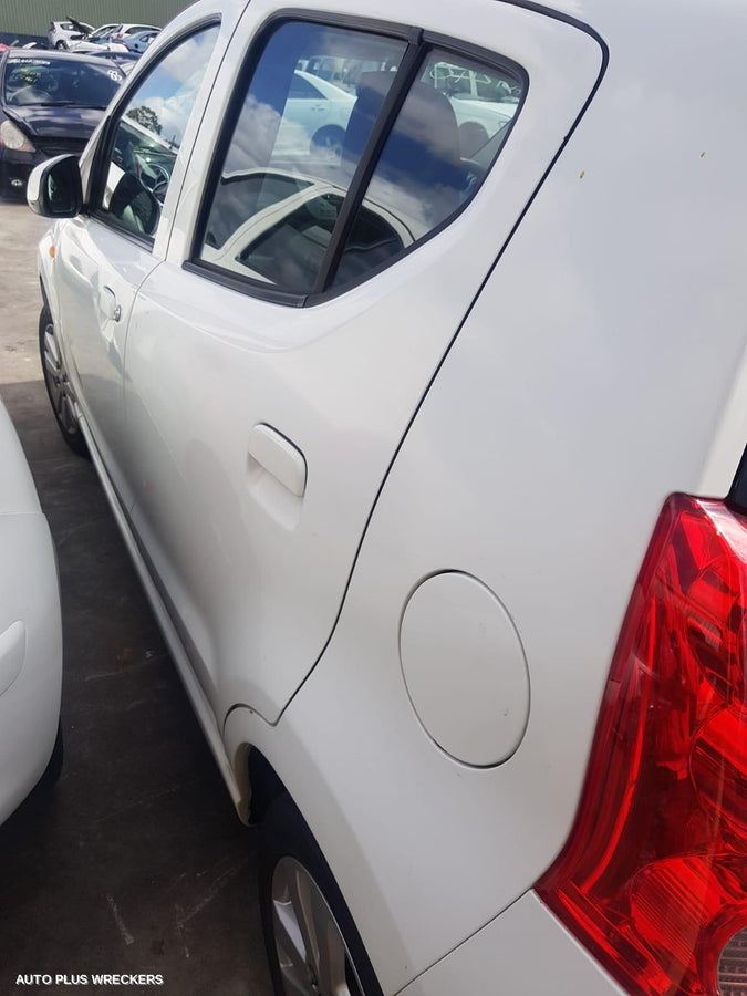 2012 Suzuki Alto Door Boot Gate Lock