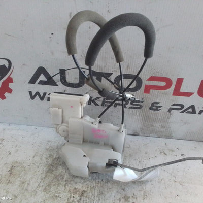 2006-2012 Mazda Cx7 Door Boot Gate Lock