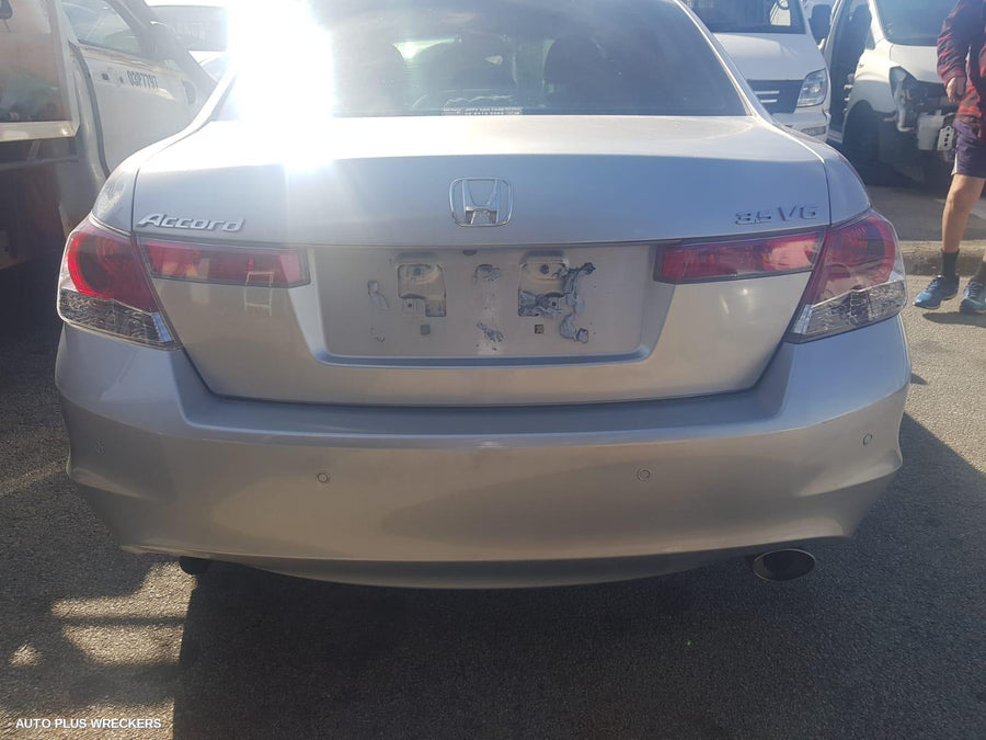 2009 Honda Accord Left Rear Door Window