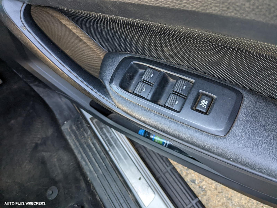 2019 Ford Everest Instrument Cluster
