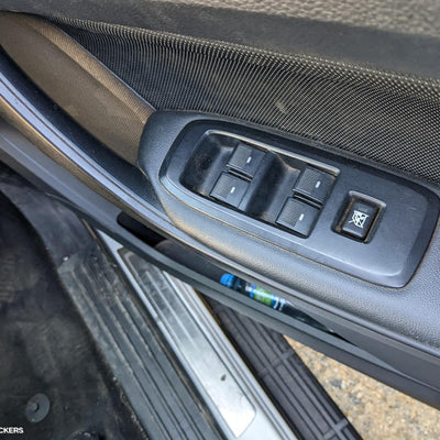 2019 Ford Everest Instrument Cluster