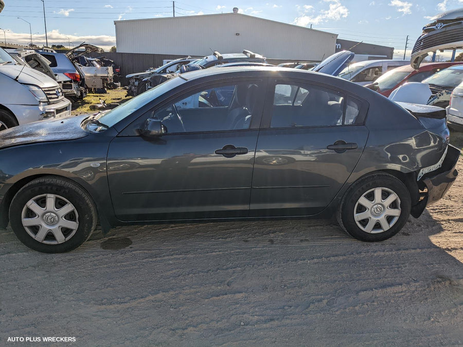 2003-2009 Mazda 3 Left Door Mirror