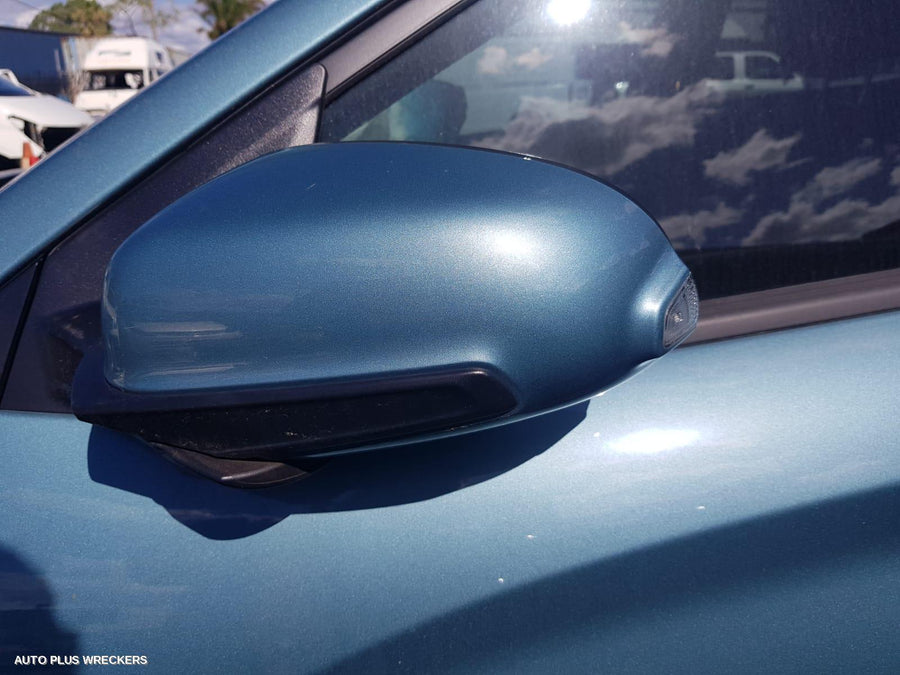 2018 Hyundai Kona Front Seat