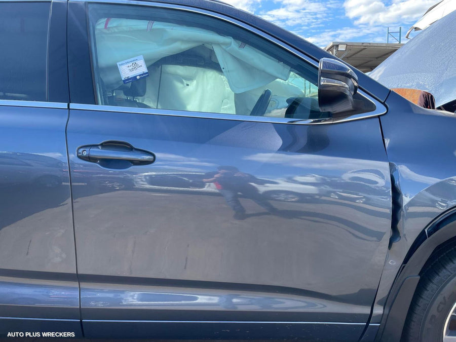 2019 Toyota Kluger Headrest