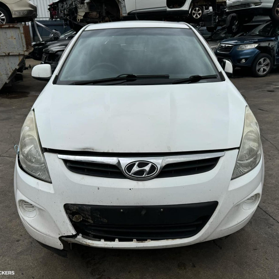 2010-2015 Hyundai I20 Engine