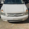 2010 Kia Carnival/grand Carnival F Bar Reinforc Brack