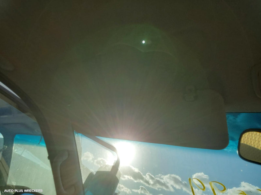 2011 Toyota Hiace Trans Gearbox