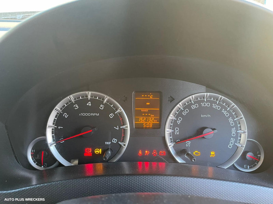 2013 Suzuki Swift A C Compressor