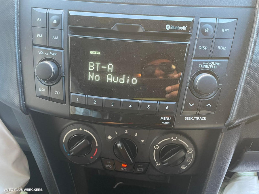 2013 Suzuki Swift Abs Pump Modulator