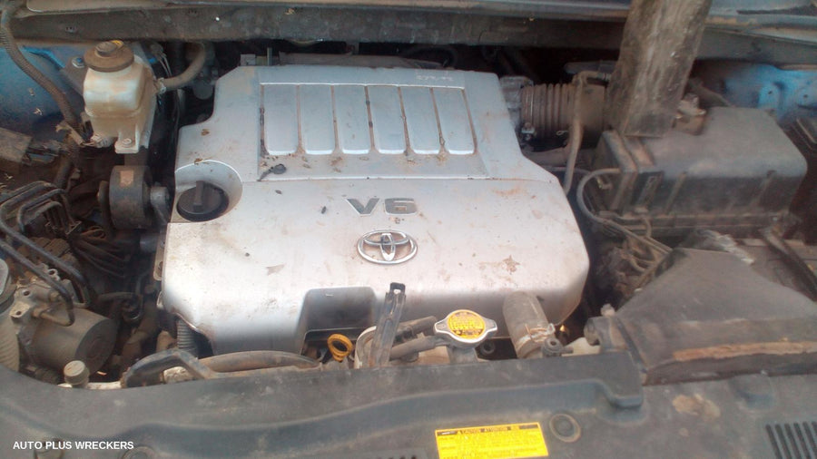 2008 Toyota Kluger Bonnet