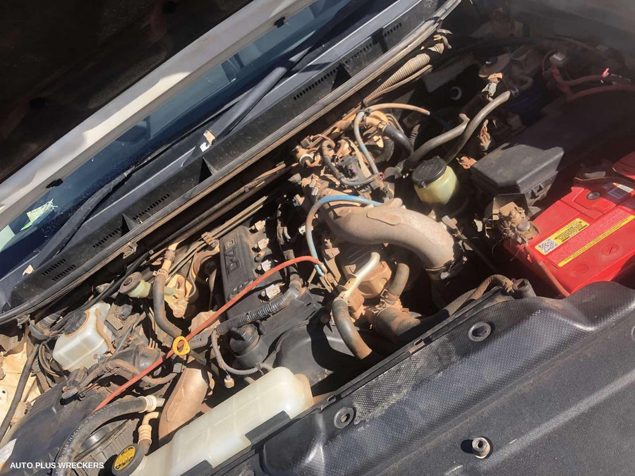 2010 Toyota Prado Fan