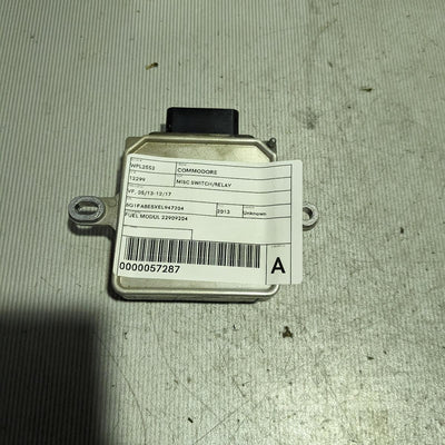 2013-2017 Holden Commodore Misc Switch Relay