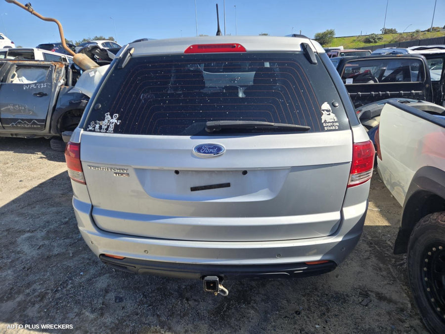 2011-2016 Ford Territory Bootlid Tailgate