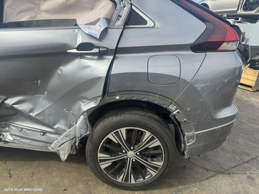 2021 Mitsubishi Eclipse Cross Fuel Tank