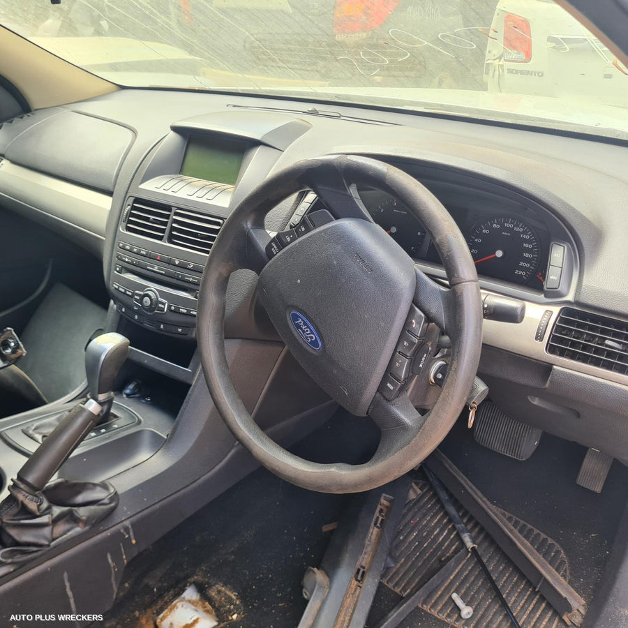 2008 Ford Falcon Left Taillight