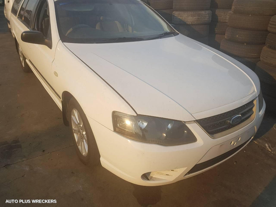 2008 Ford Falcon A C Condenser