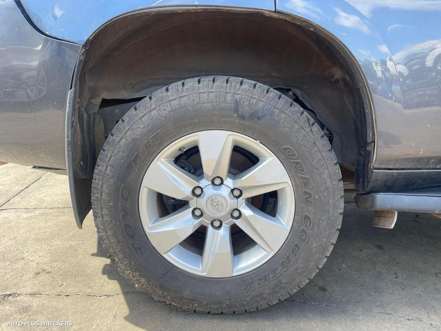 2018 Toyota Prado Front Diff Assembly