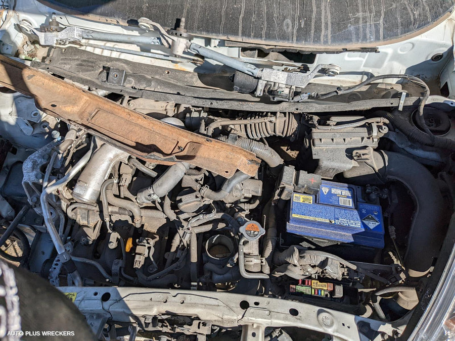 2014 Nissan Juke Abs Pump Modulator