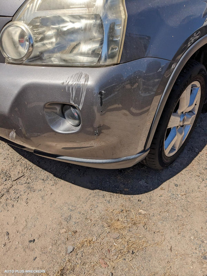 2008 Nissan Xtrail F Bar Reinforc Brack