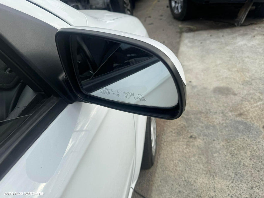 2012 Holden Barina Left Driveshaft