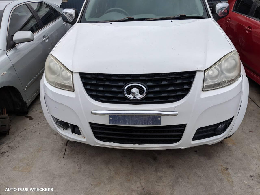 2011 Great Wall V200/v240 Left Door Mirror