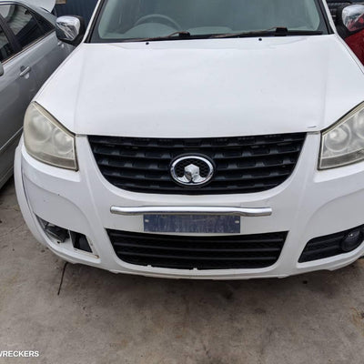2011-2015 Great Wall V200/v240 Left Guard