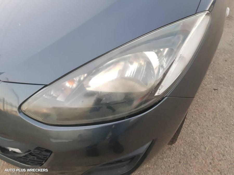 2010 Mazda 2 Bootlid Tailgate