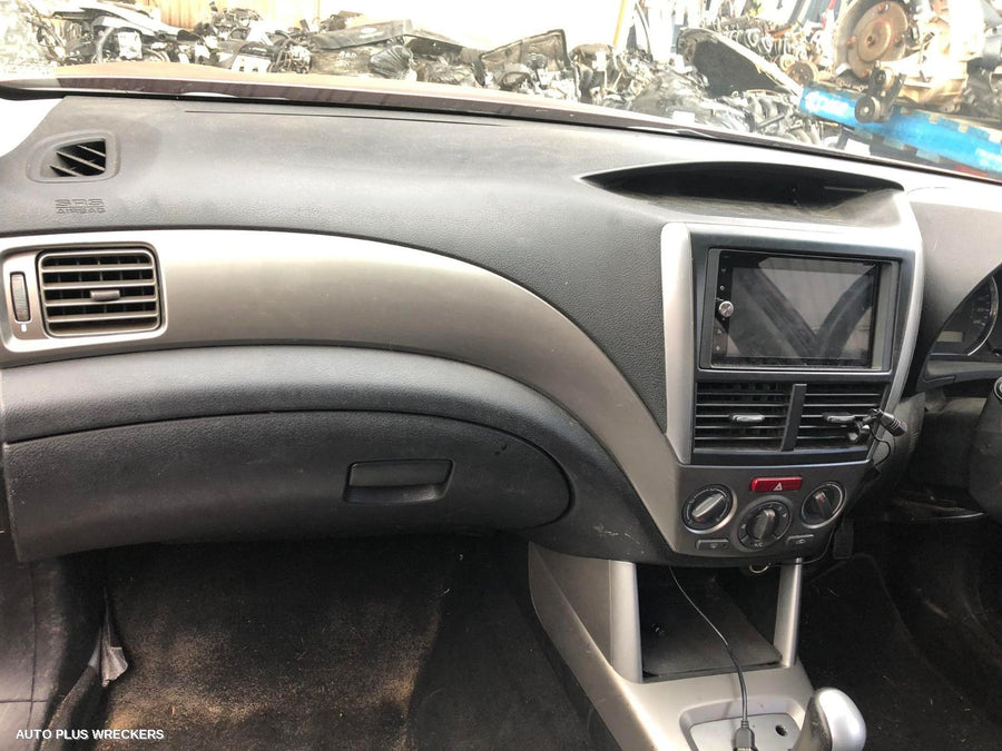 2011 Subaru Forester F Bar Reinforc Brack