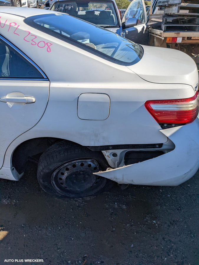 2008 Toyota Camry Abs Pump Modulator